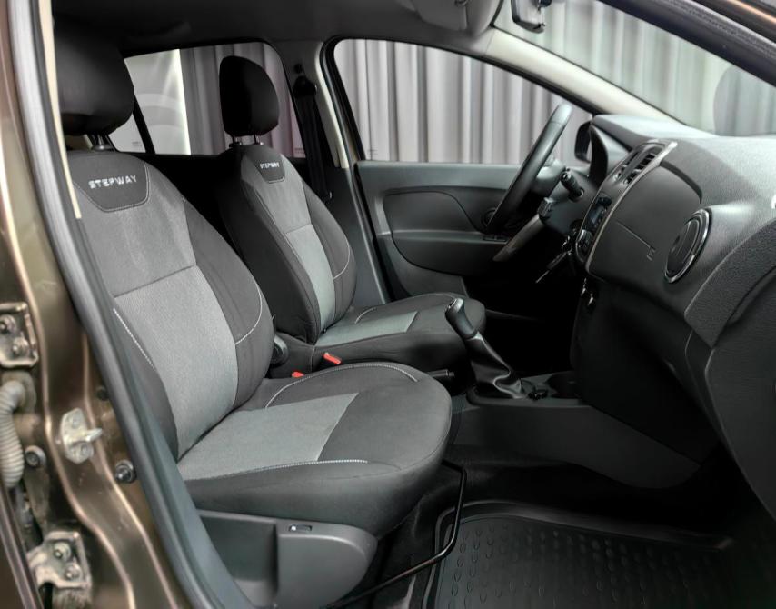 Renault Logan II Рестайлинг Москва  - изображение 8