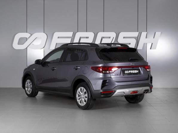 Kia Rio IV Рестайлинг с пробегом 2021 года, цена 1 799 000 рублей, 61773 км, хэтчбек, Автокод Объявления