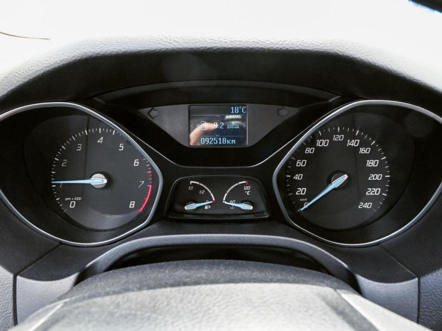 Ford Focus III Екатеринбург  - изображение 11