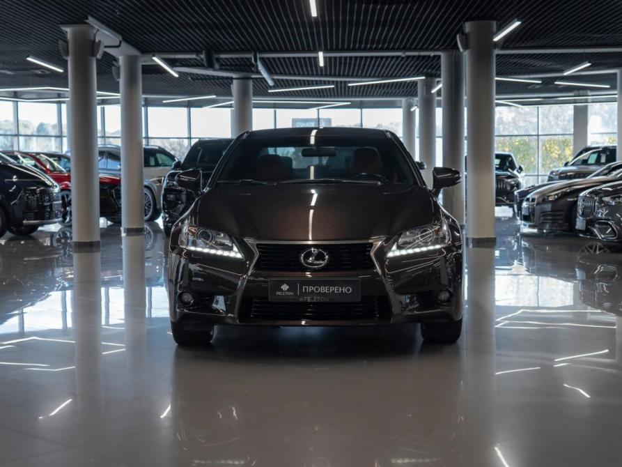 Lexus GS IV Москва  - изображение 3