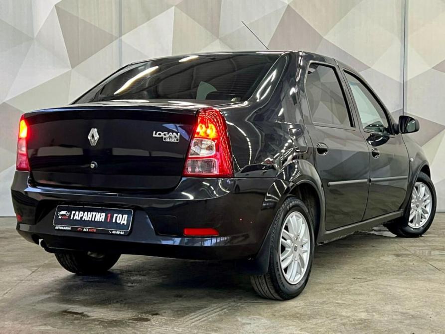 Renault Logan I Рестайлинг Оренбург  - изображение 6