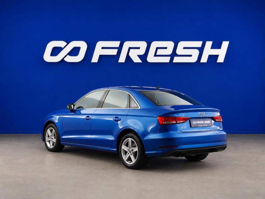 Audi A3 III (8V) Рестайлинг Москва  - изображение 2