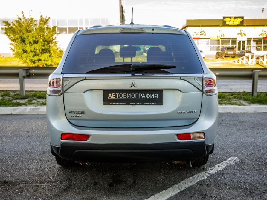 Mitsubishi Outlander III Волгоград  - изображение 6