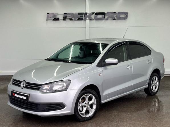 Volkswagen Polo V с пробегом 2011 года, цена 499 000 рублей, 186900 км, седан, Автокод Объявления