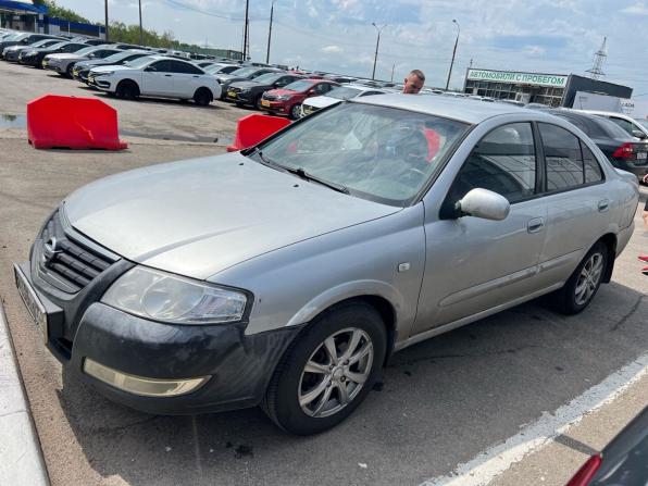 Nissan Almera Classic I с пробегом 2010 года, цена 299 000 рублей, 384156 км, седан, Автокод Объявления