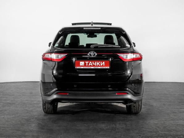 Toyota Harrier III (XU60) Рестайлинг с пробегом 2018 года, цена 2 820 000 рублей, 116028 км, внедорожник, Автокод Объявления