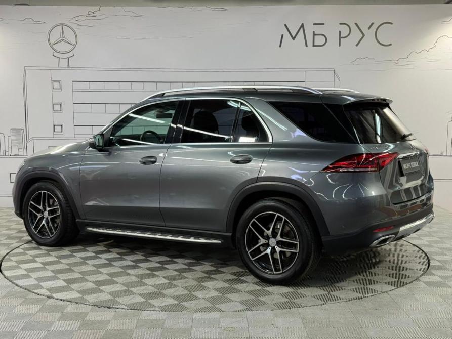 Mercedes-Benz GLE II (V167) Москва  - изображение 9