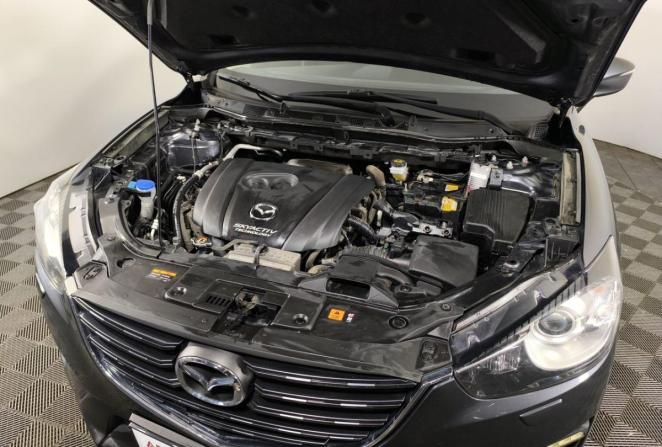 Mazda CX-5 I Рестайлинг с пробегом 2016 года, цена 2 125 000 рублей, 90213 км, внедорожник, Автокод Объявления