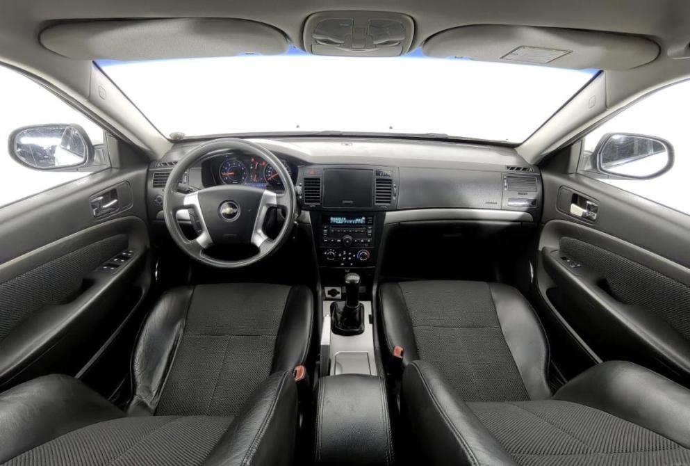 Chevrolet Epica V250 Рестайлинг Волгоград  - изображение 9