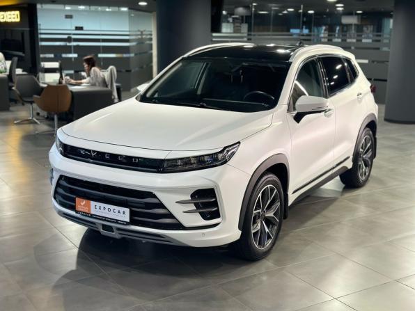 Exeed LX I Рестайлинг с пробегом 2022 года, цена 2 350 000 рублей, 21532 км, внедорожник, Автокод Объявления
