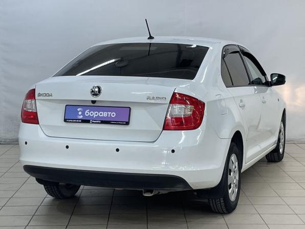 Skoda Rapid I с пробегом 2015 года, цена 949 000 рублей, 168053 км, лифтбек, Автокод Объявления