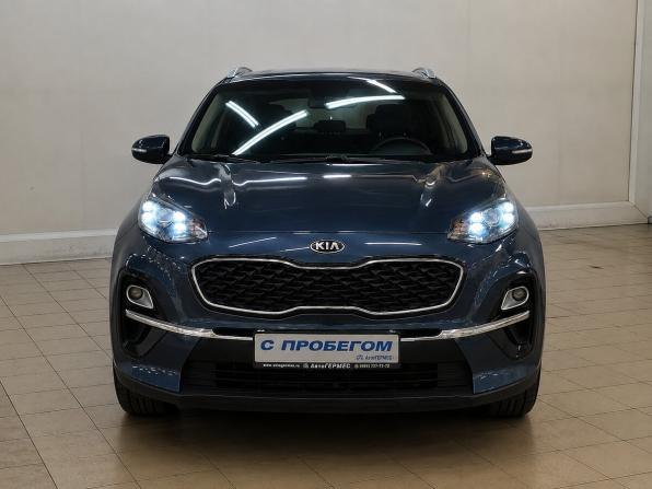 Kia Sportage IV Рестайлинг с пробегом 2019 года, цена 1 950 000 рублей, 155076 км, внедорожник, Автокод Объявления