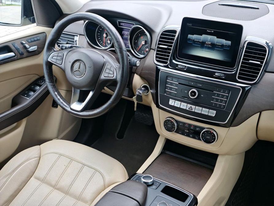 Mercedes-Benz GLE I (W166) Санкт-Петербург  - изображение 14