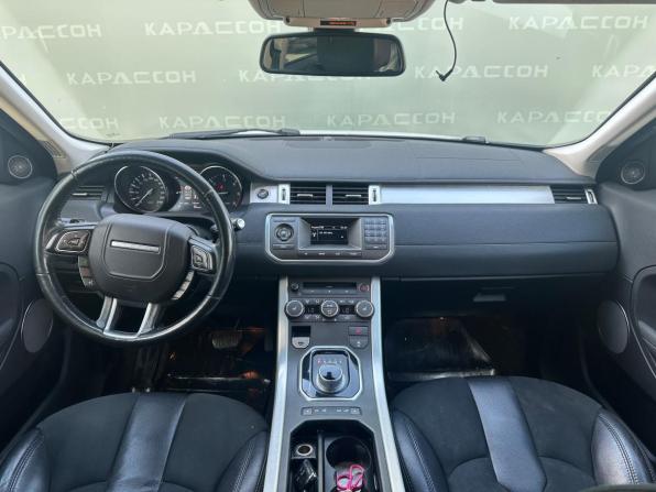 Land Rover Range Rover Evoque I с пробегом 2015 года, цена 1 900 000 рублей, 193111 км, внедорожник, Автокод Объявления