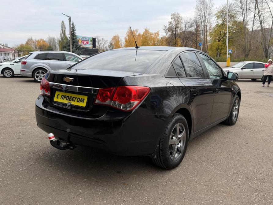 Chevrolet Cruze I Нефтекамск  - изображение 4