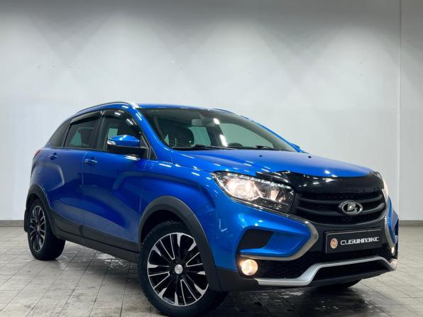 Lada (ВАЗ) XRAY I с пробегом 2020 года, цена 1 269 000 рублей, 34367 км, хэтчбек, Автокод Объявления