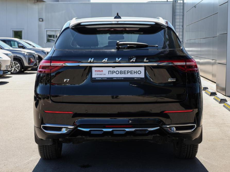 Haval F7 I Москва  - изображение 7