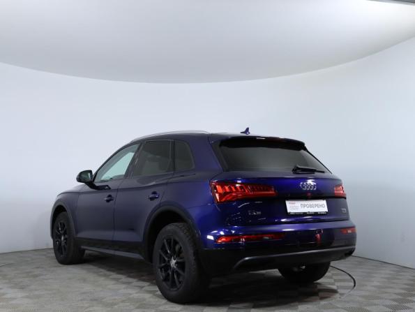 Audi Q5 II (FY) с пробегом 2017 года, цена 2 100 000 рублей, 203284 км, внедорожник, Автокод Объявления