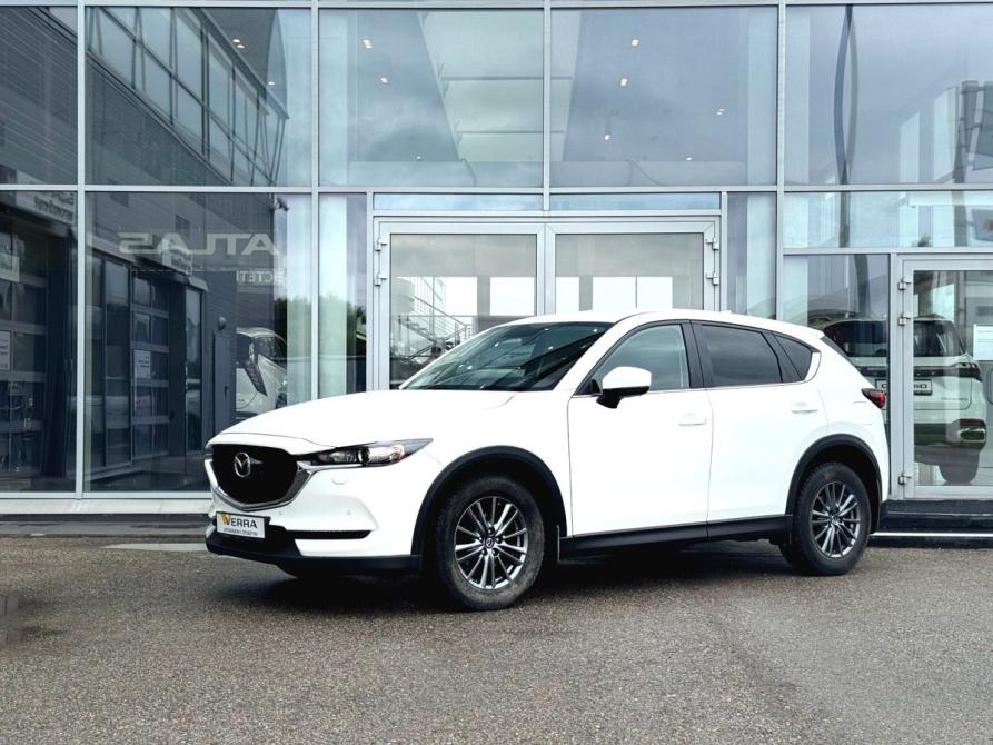 Mazda CX-5 II Пермь  - изображение 3
