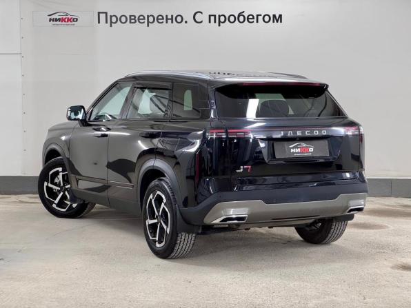 Jaecoo J7 I с пробегом 2024 года, цена 2 220 000 рублей, 25975 км, внедорожник, Автокод Объявления