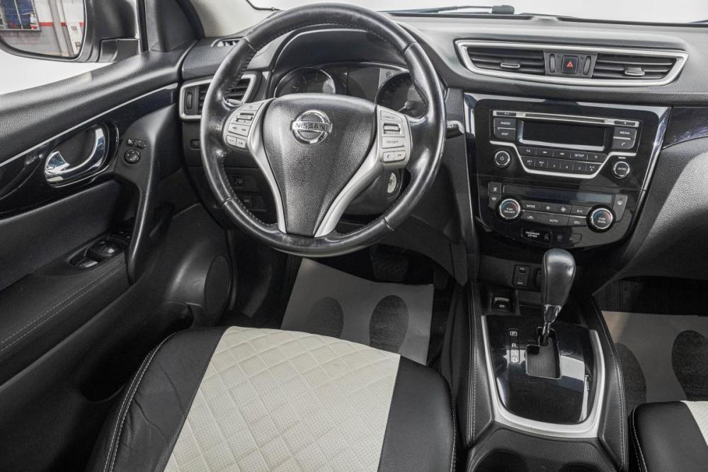 Nissan Qashqai II Барнаул  - изображение 18