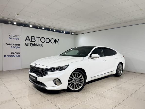 Kia K7 YG (II) Рестайлинг с пробегом 2019 года, цена 3 299 000 рублей, 115580 км, седан, Автокод Объявления