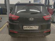 Hyundai Creta I Рестайлинг Санкт-Петербург  - изображение 10