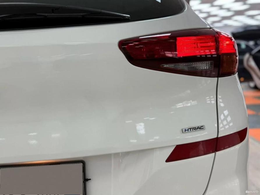 Hyundai Tucson III Рестайлинг Уфа  - изображение 9