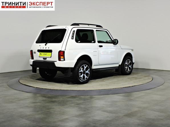 Lada (ВАЗ) Niva Legend с пробегом 2024 года, цена 957 000 рублей, 26684 км, внедорожник, Автокод Объявления