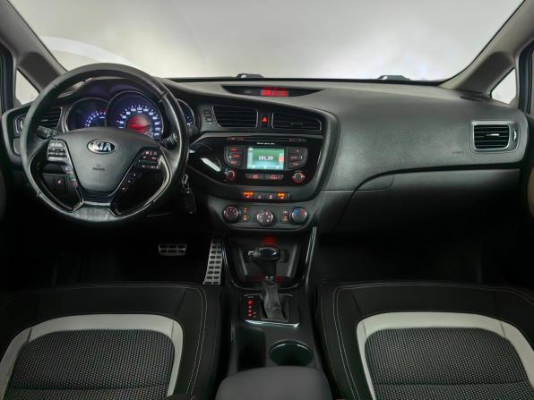 Kia Ceed II с пробегом 2014 года, цена 999 000 рублей, 202285 км, хэтчбек, Автокод Объявления