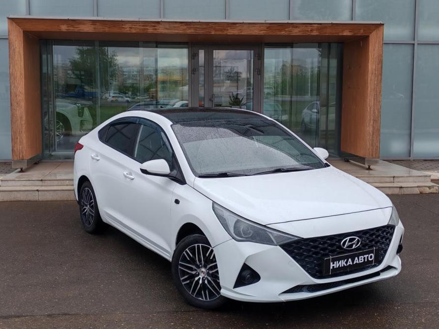 Hyundai Solaris II Рестайлинг Оренбург  - изображение 3