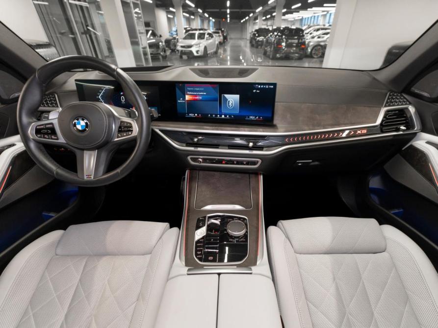 BMW X5 IV (G05/G18) Рестайлинг Москва  - изображение 8
