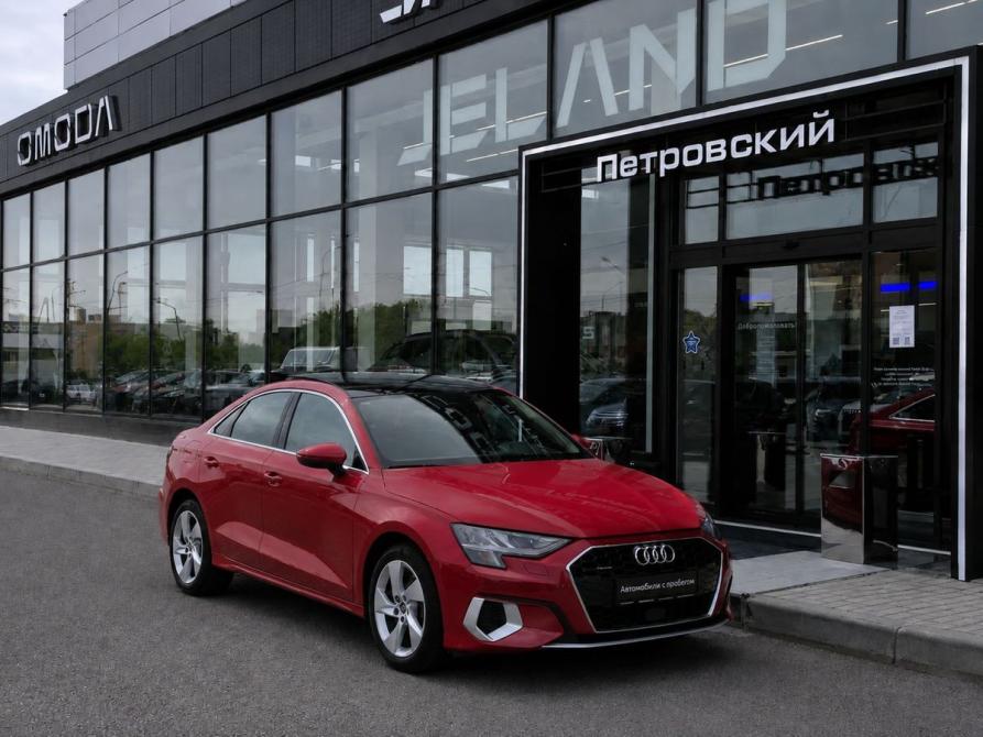 Audi A3 IV (8Y) Санкт-Петербург  - изображение 1