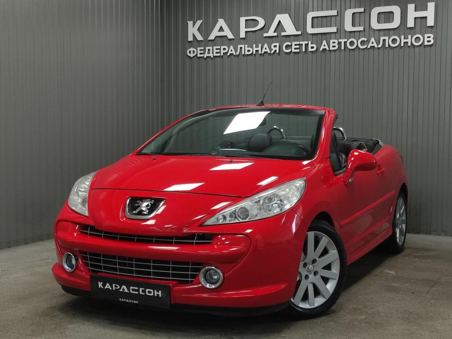 Peugeot 207 I Пермь  - изображение 1