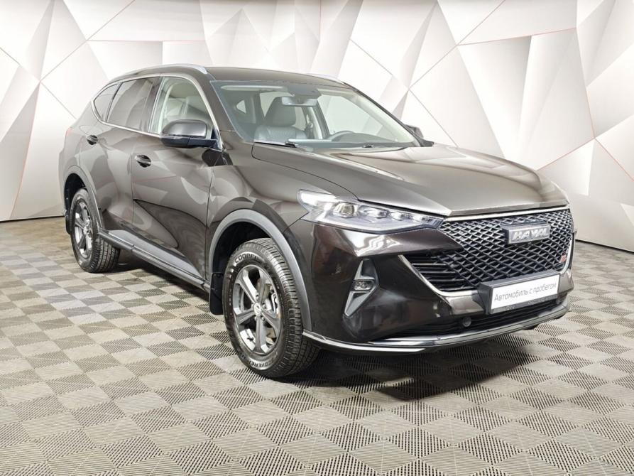 Haval F7 I Рестайлинг Москва  - изображение 3