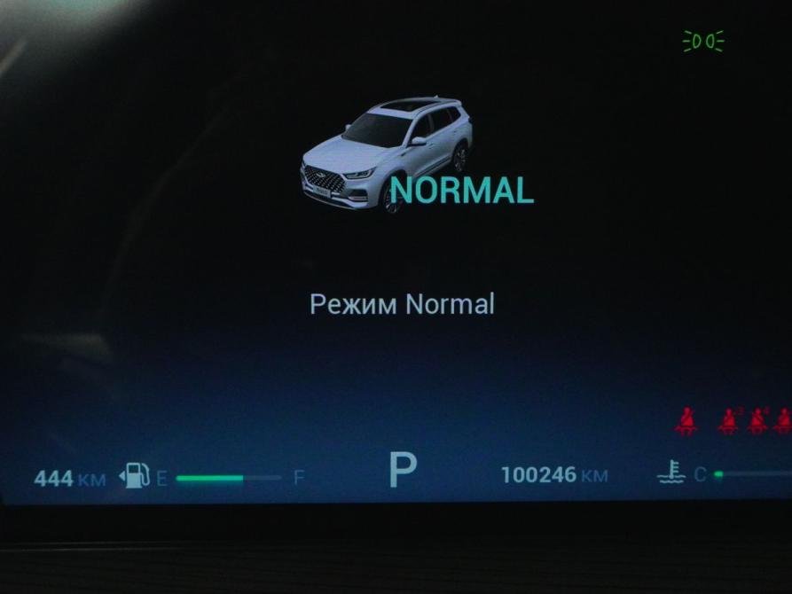Chery Tiggo 8 Pro Max I Вологда  - изображение 17