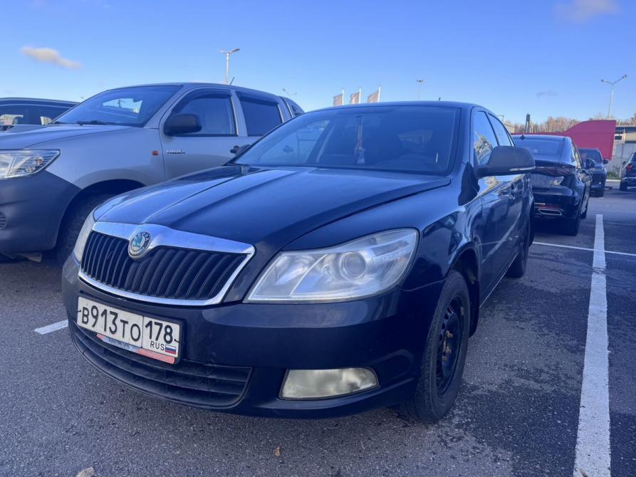 Skoda Octavia II (A5) Рестайлинг Санкт-Петербург  - изображение 1