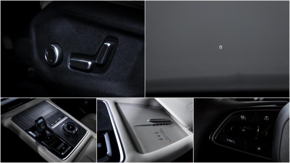 Geely Monjaro I Москва  - изображение 16