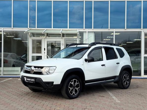 Renault Duster I Рестайлинг с пробегом 2016 года, цена 998 000 рублей, 172197 км, внедорожник, Автокод Объявления
