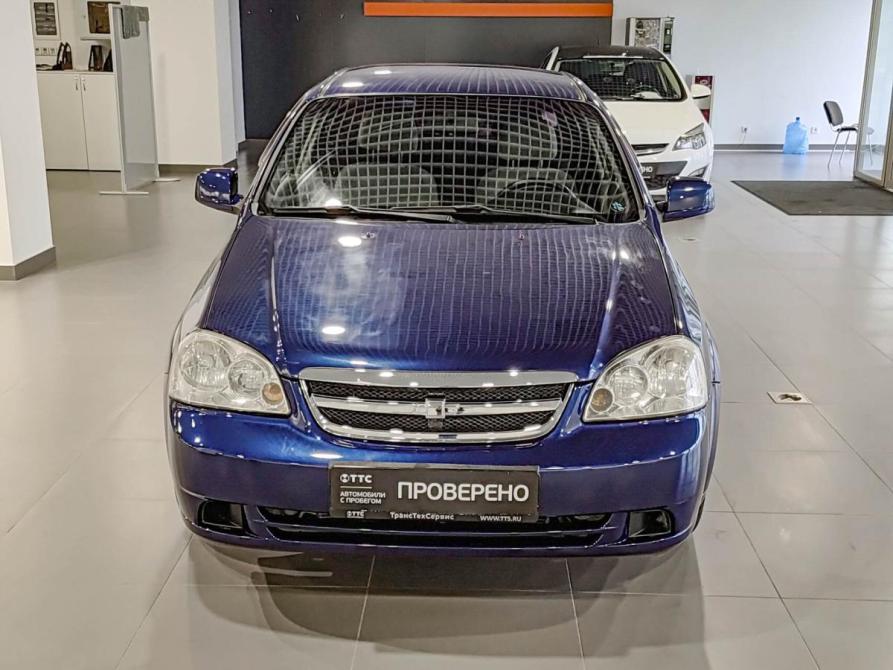 Chevrolet Lacetti I Казань  - изображение 2