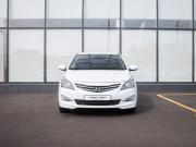 Hyundai Solaris I Рестайлинг Курган  - изображение 23
