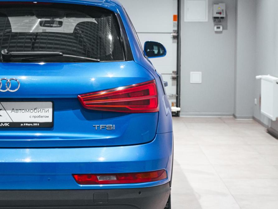 Audi Q3 I (8U) Рестайлинг Екатеринбург  - изображение 6