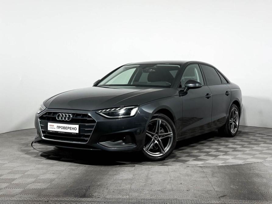 Audi A4 V (B9) Рестайлинг Санкт-Петербург  - изображение 1