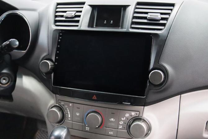 Toyota Highlander II (XU40) с пробегом 2009 года, цена 1 555 550 рублей, 142606 км, внедорожник, Автокод Объявления