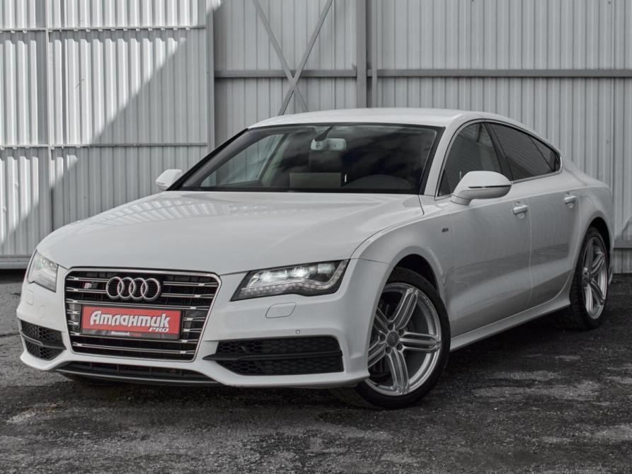 Audi A7 I (4G) Екатеринбург  - изображение 1