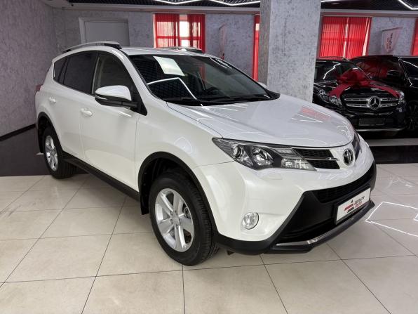 Toyota RAV4 IV (XA40) с пробегом 2014 года, цена 2 199 000 рублей, 90408 км, внедорожник, Автокод Объявления