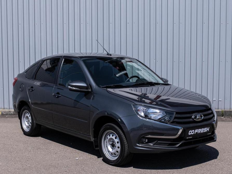 Lada (ВАЗ) Granta I Рестайлинг Сочи  - изображение 1