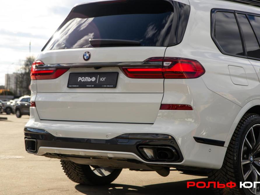 BMW X7 I (G07) Москва  - изображение 24