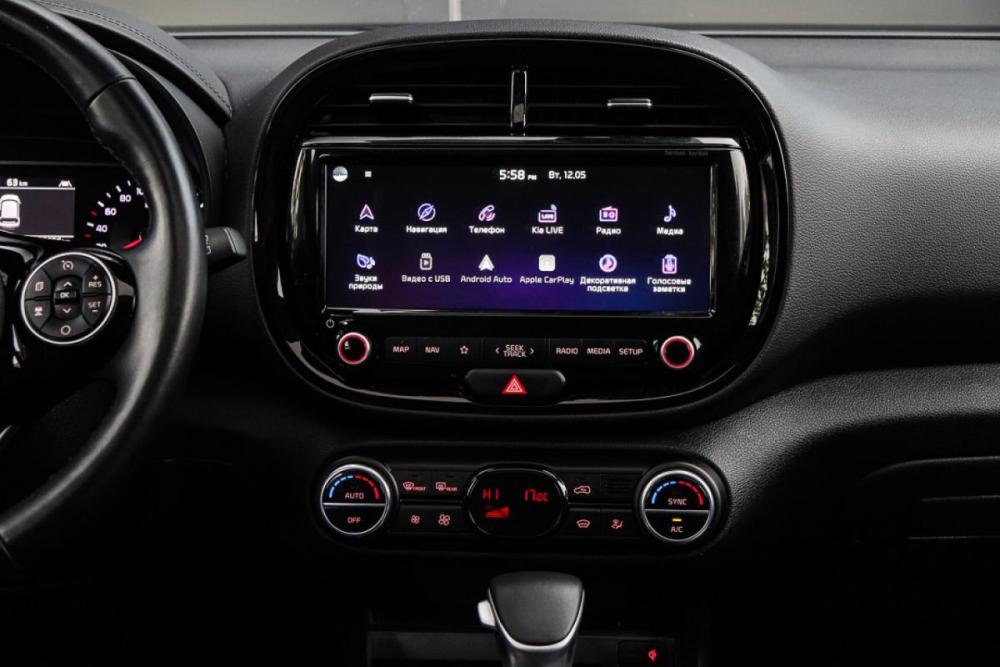Kia Soul III Москва  - изображение 9
