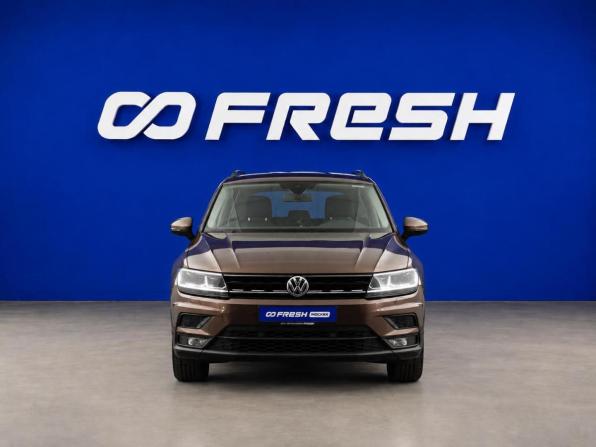 Volkswagen Tiguan II с пробегом 2020 года, цена 2 549 077 рублей, 97949 км, внедорожник, Автокод Объявления